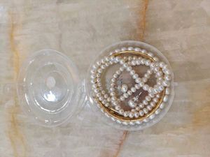 💯 Authentic Pearl Jewelry Set With Bangles