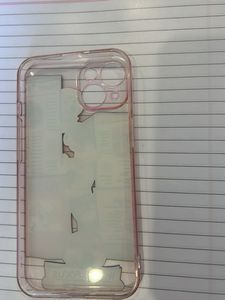 4pcs Back Covers (iphone 14)
