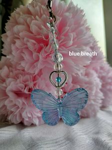 Aesthetic Butterfly Phone Charm