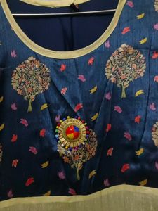 Gown Kurti