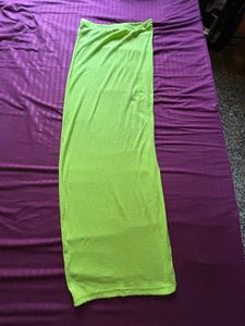 Tubeless Dress