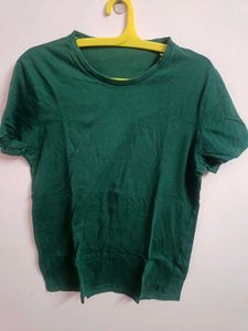 Emerald Green Tee