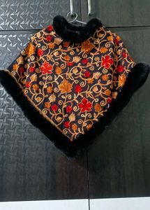 Kashmiri Embroidered Pouchi