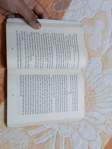Two Fiction Books