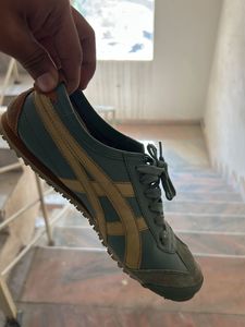 Onitsuka Tiger  &#39;Sea Green&#39;