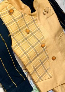 Three Piece Set For Boys