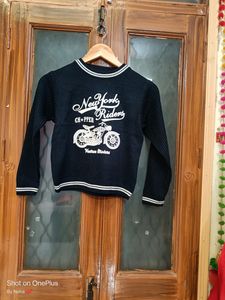 Winter Wear Fancy Sweater For Kids