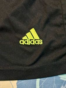 ADIDAS JERSEY SHORTS