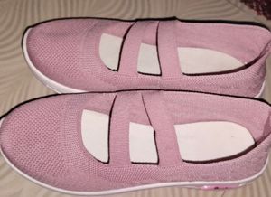 Pink Ballerinas