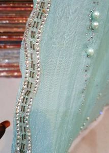 Sky Saree