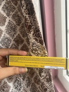 UNBELIEVABLE MASCARA🖤💛