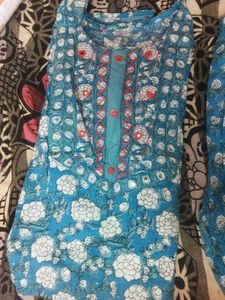 Kurti Set