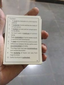 english speaking learning coaching india cards