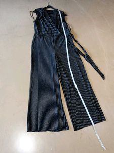Stunning black jumpsuit