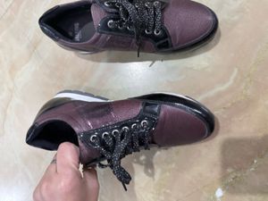 Euro 38 Stylish Sneaker Imported