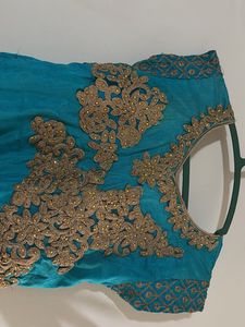 Elegant Ethnic Gown
