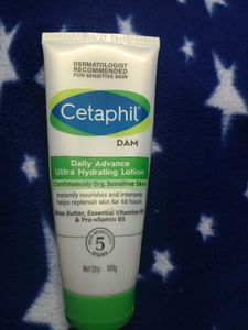 Cetaphil Daily Advance Lotion