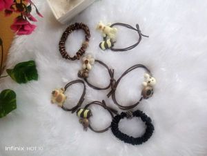 Cute Hair Tie Set