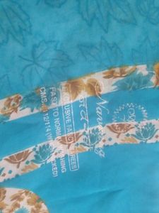 Exclusive Fancy Saree - completely new