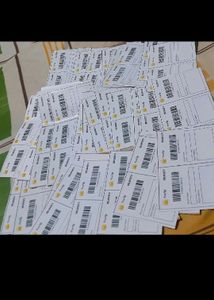 15 Shipping Bags &amp; 10 Sticky Labels