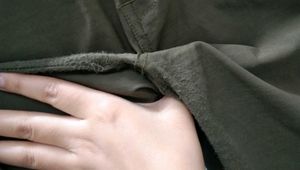 Olive Green Cargo Pants