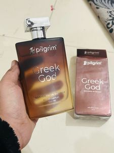 Pilgrim Greek God Perfume 100ml