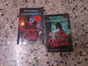Novoneel Chakraborty Book Bundle