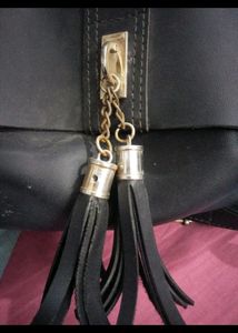 Hand Bag Leather