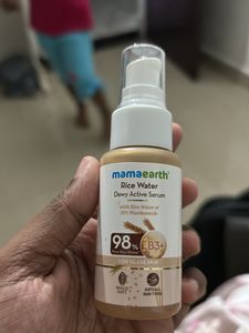 Mamaearth Rice Water Toner