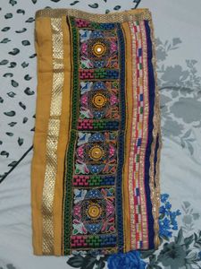 Embroidered Dupatta
