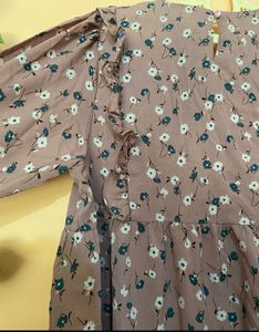Cute Korean Dress
