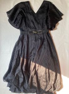 Elegant Black Dress