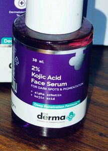 The Derma Co 2% Kojic Acid Face Serum