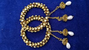 Bracelet With Latkans.