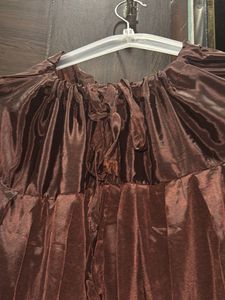 Floral Kurta Set &amp; Dupatta Inside Margin