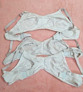 100% Cotton Bra Bundle