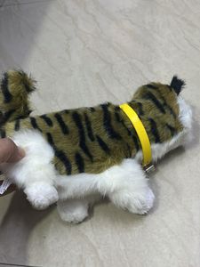 Cute Plush Cat Toy