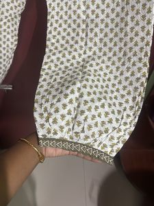 Floral Kurta Set