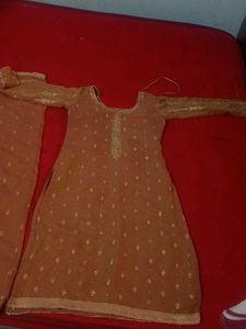 New Sharara Suit