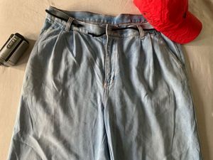 Wide Baggy Jeans