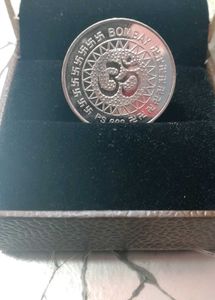 Pure Silver Coin Of 10gram