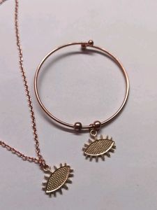 Very Beautiful Bracelet And Locket Combo ✨✨