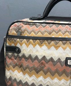 @missoni sport duffle travel bag