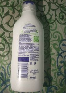 NIVEA BODY LOTION 200 ML