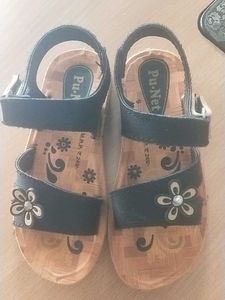 Cute Flower Sandals
