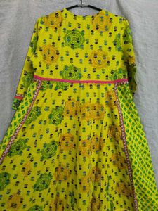 Anarkali Maxi Kurta