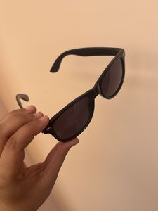 Classic Black Sunglasses