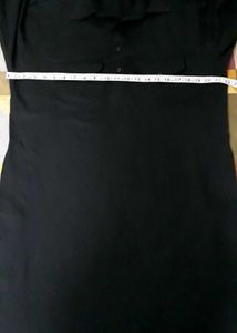 Men&#39;s Black Kurta Set