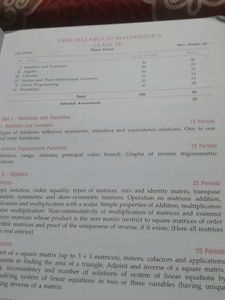 Mathematics ML Aggarwal Book