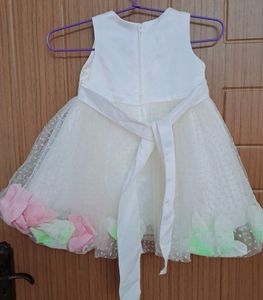 Baby Girl Frock [ Party Wear]